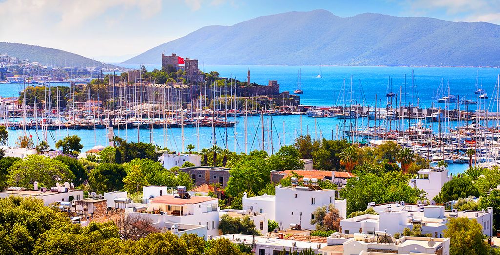 Tour della Turchia in 5* & La Blanche Resort & Spa 5*