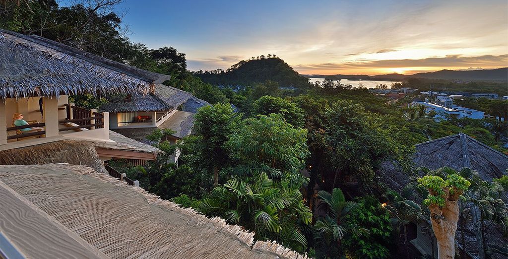 Pakasai Resort Krabi 4* + Grand Centre Point Terminal 21 5* Bangkok 