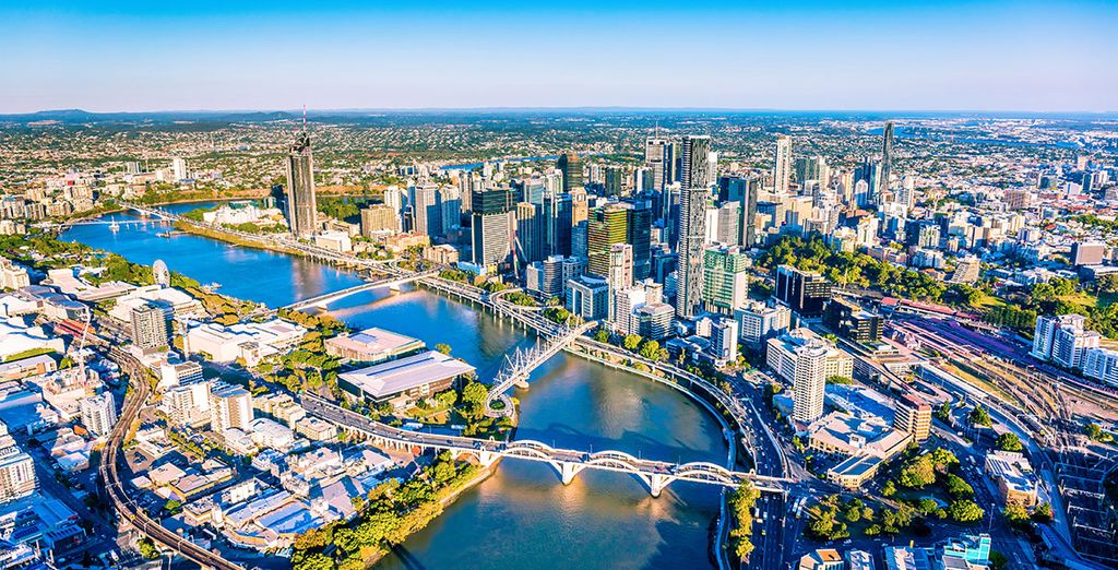 Tour dell'Australia da Melbourne alla costa del Pacifico