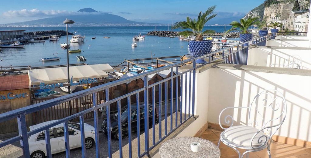 Le Ancore Hotel 4*