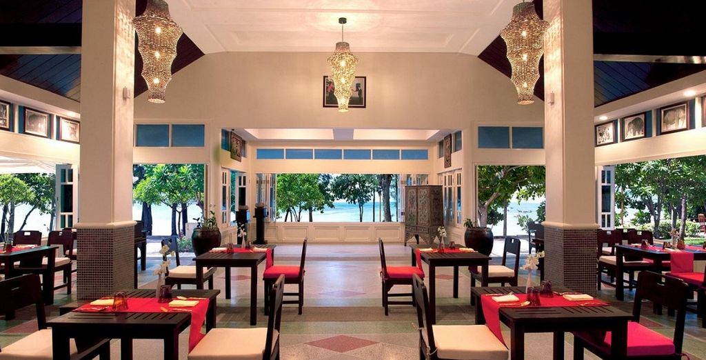 Kaomai Lanna Resort & Aonang Villa Resort Krabi 4*