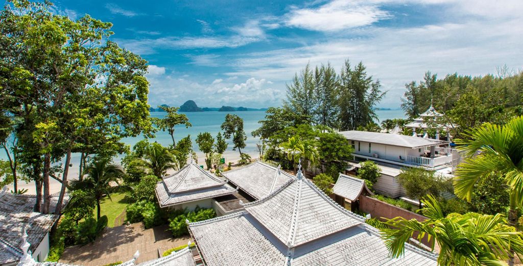Deevana Patong Resort & Spa 4* & Anyavee Tubkaek Krabi 4*