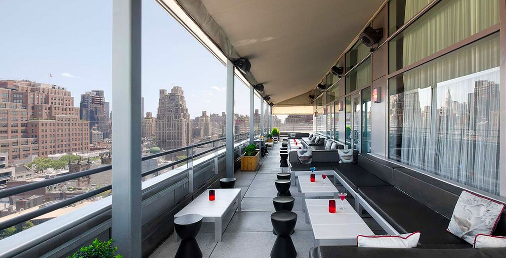 Gansevoort Meatpacking NYC 4*