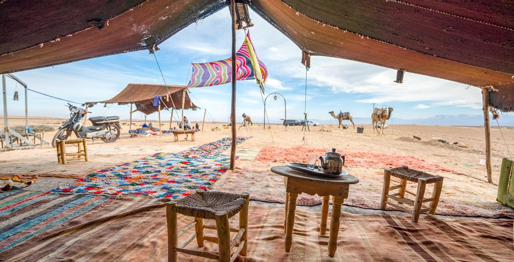 Safari in 4X4 per il Marocco e i suoi dintorni