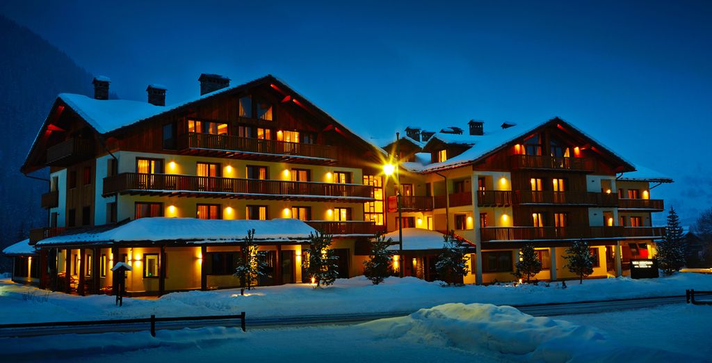 Montana Lodge & Spa 5*