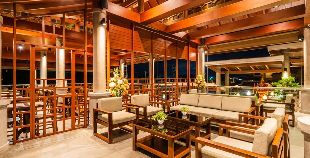 Mandarin By Centre Point Bangkok + Orchidacea Resort