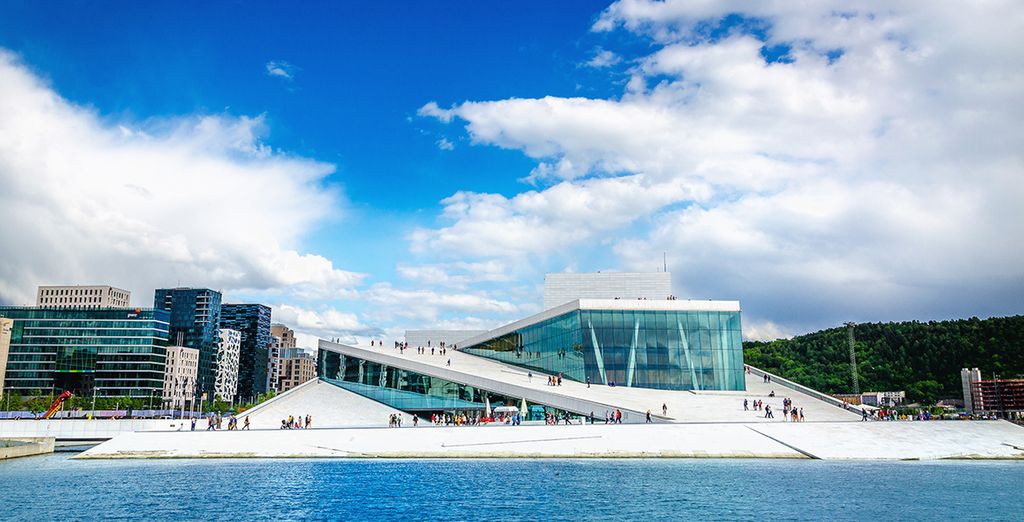 Tour Capitali Scandinavia