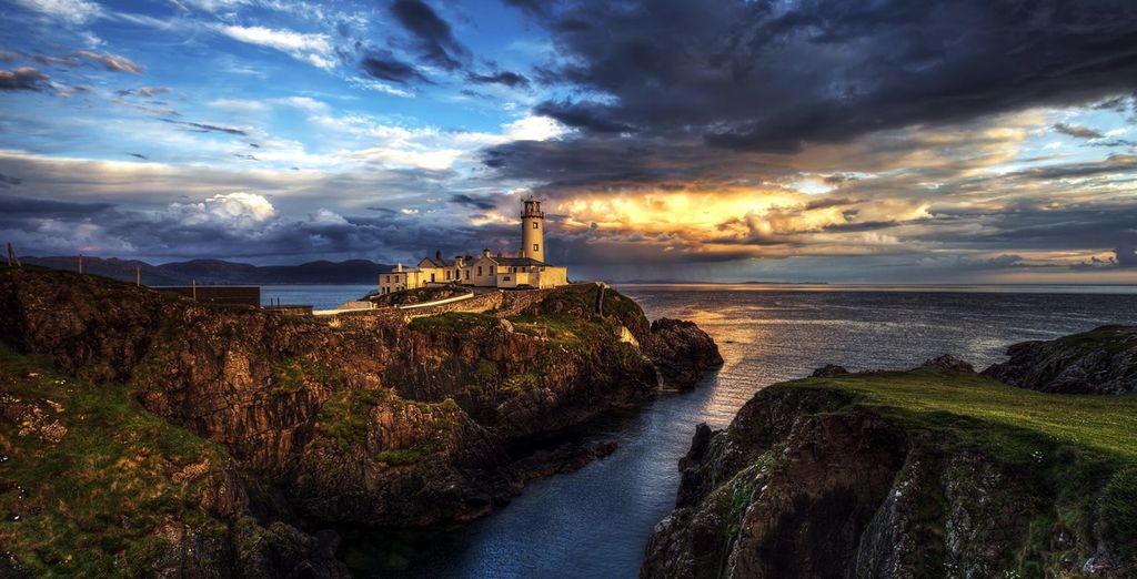 Speciale Agosto - Tour Irlanda