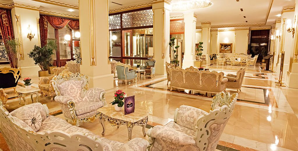 Legacy Ottoman Hotel 5*