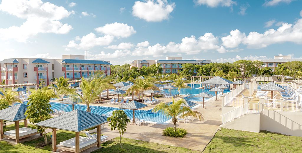 Melià Habana 5* + Melià Jardines del Rey 5*