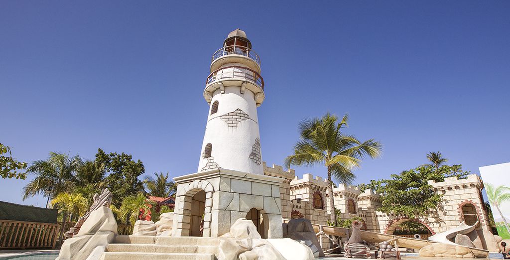 Majestic Colonial Punta Cana 5*