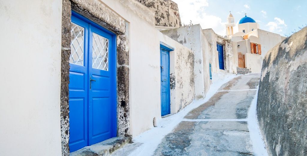 Crociera Celestyal Cruise nel Mar Egeo con partenza da Atene