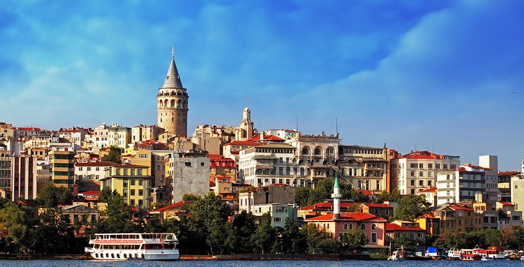 Istanbul Marriott Hotel Sisli 5*