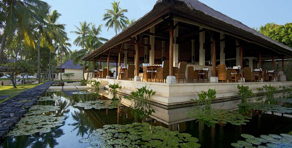 Nandini Jungle Resort and Spa + Peppers Seminyak con possibile soggiorno Alila Manggis 4* a Candidasa