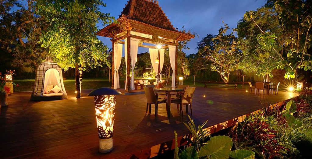 The Mansion Baliwood Resort Hotel and Spa 5* +  Plataran Menjangan Resort & Spa 5* + Plataran Canggu Bali Resort and Spa 5*