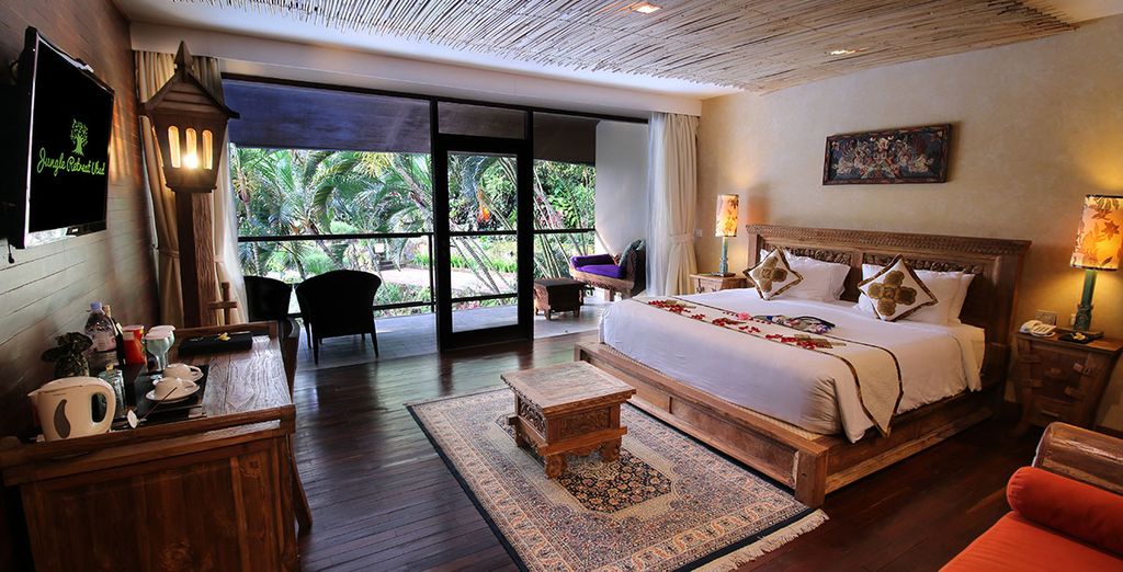Kupu Kupu Jimbaran Hotel 5* + Jungle Retreat by Kupu Kupu Barong 5*