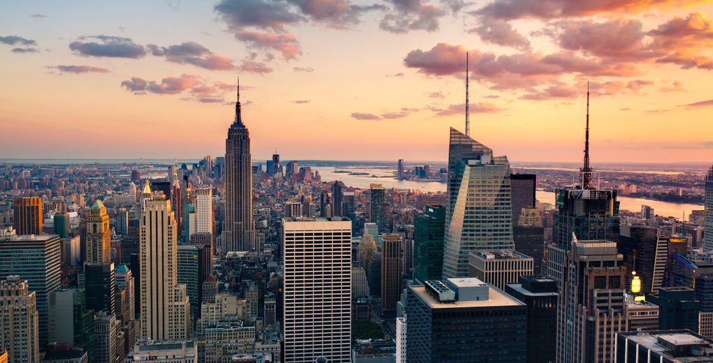 Homewood Suites Midtown Manhattan Times Square South 4*