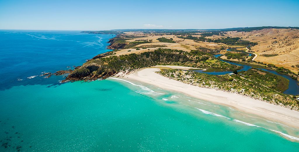 Tour delle Isole e delle spiagge australiane