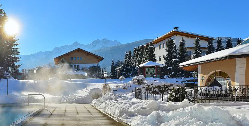 Hotel Mirabell 5*