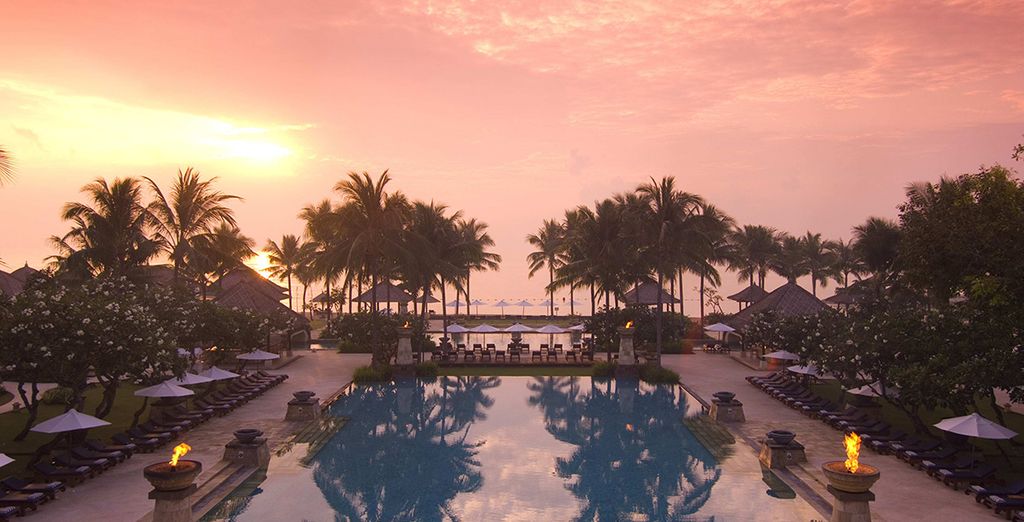 Conrad Bali 4*