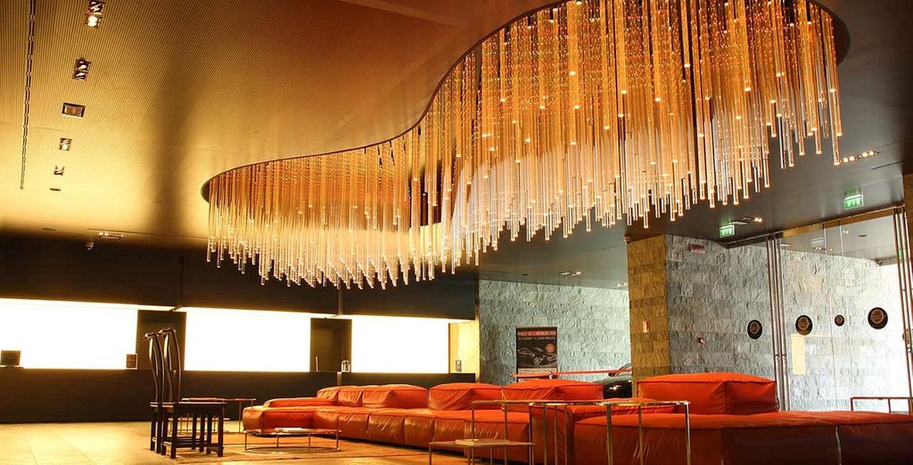 Grand Hotel Billia 5* - Saint Vincent Resort & Casinò