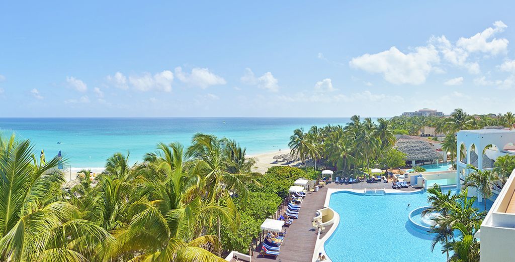 Melià Habana 5* + Melià Las Americas 5* - Adults Only