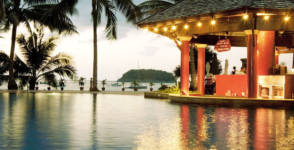 Beyond Kata Resort 4* + Column Hotel Bangkok 4*