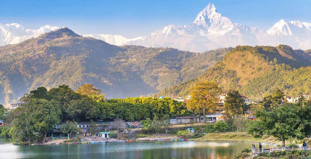 Tour privato del Nepal + possibile trekking