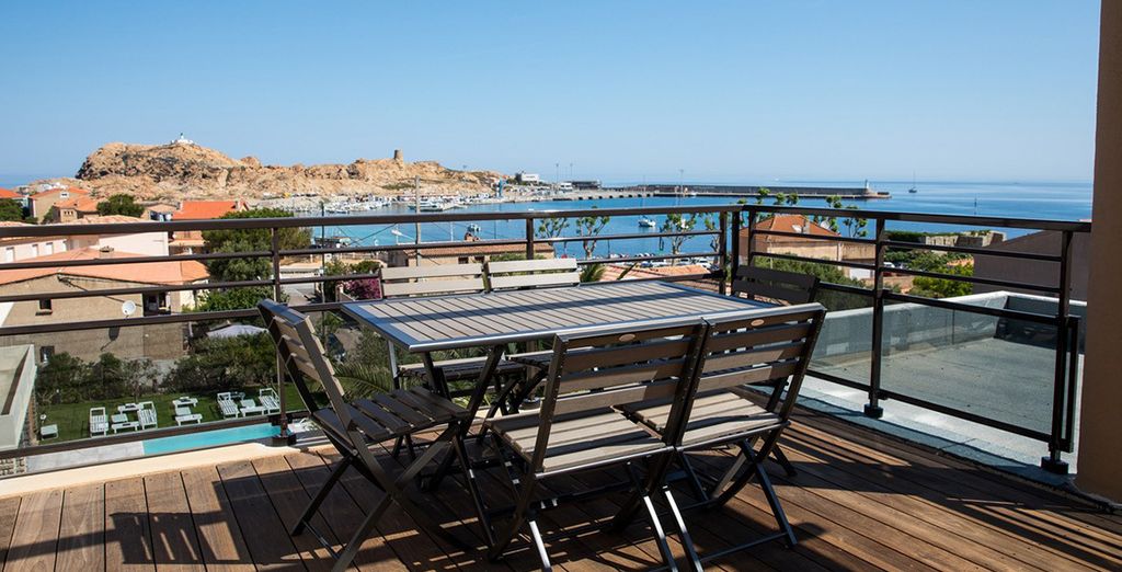 Residence Saletta 4*