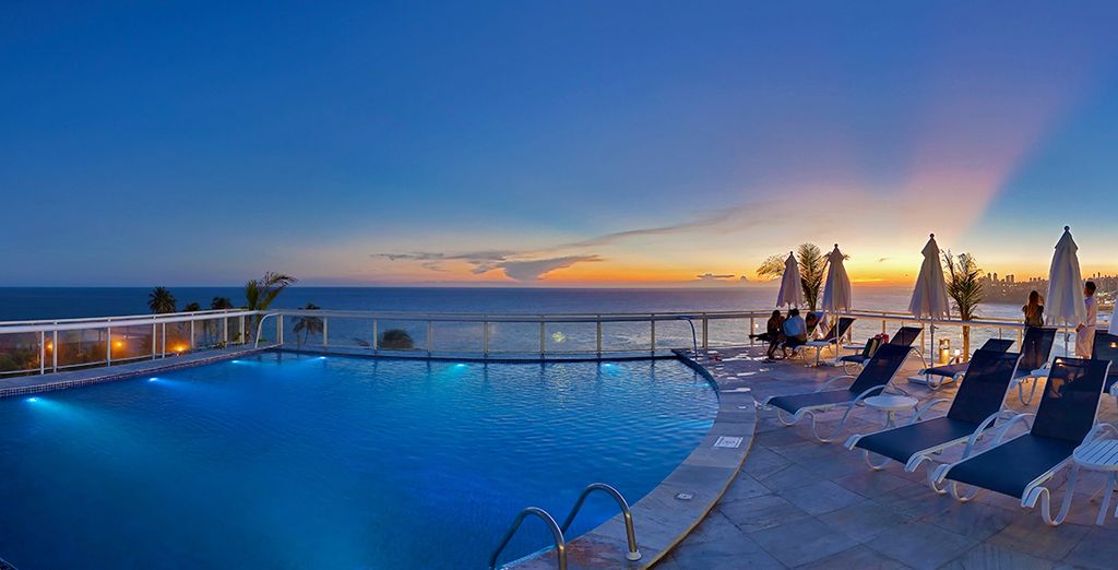 Tour Brasile Rio, Iguazu, Salvador de Bahia in 4*