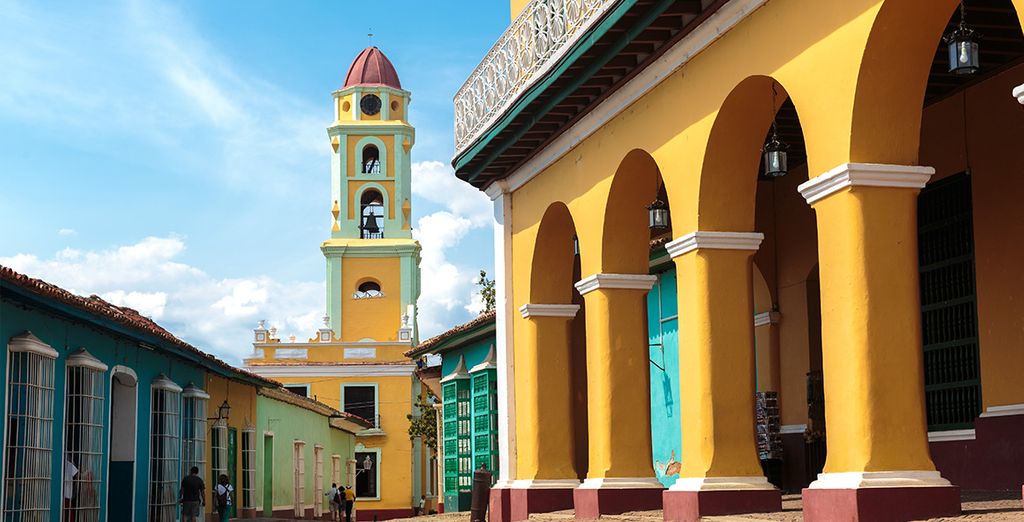 Tour "Back to '50" de l'Avana, Cienfuegos e Varadero