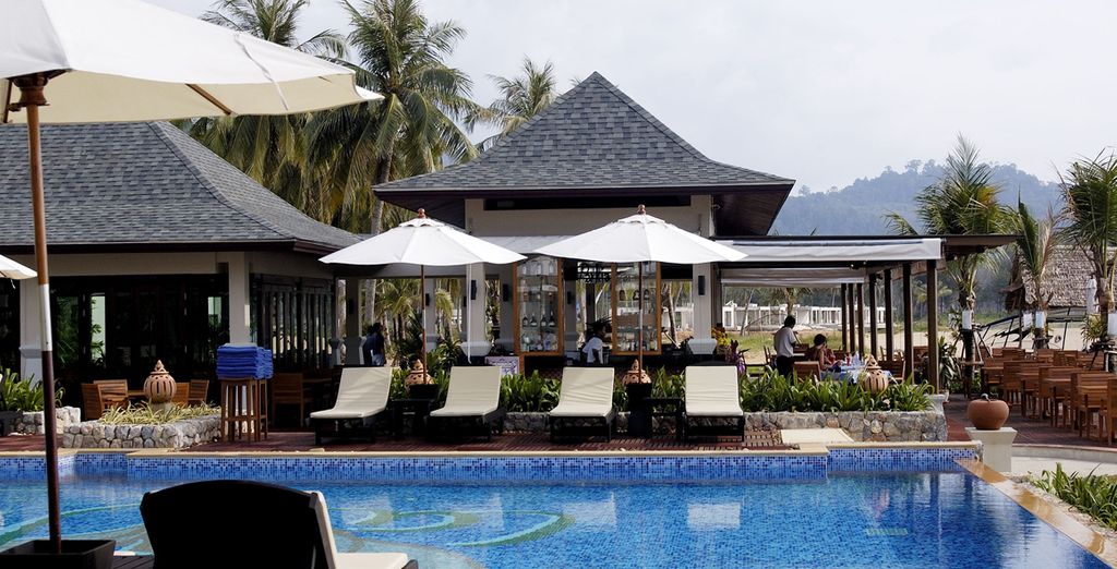 Mandarin 4* a Bangkok + La Flora Resort & Spa