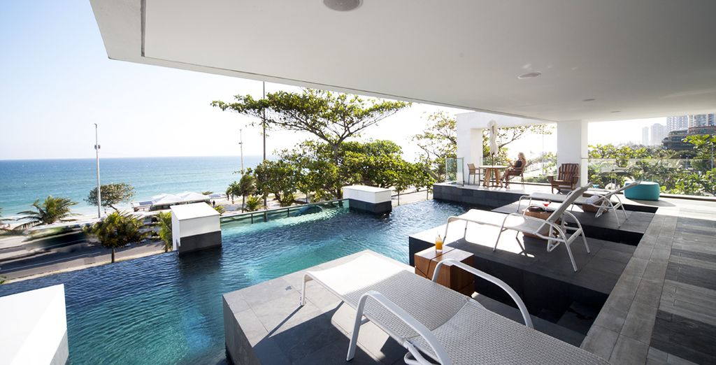 LSH Lifestyle Hotel 4* + Parador Boutique Hotel Búzios