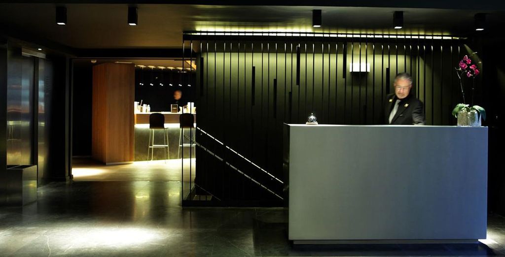 Barcellona in hotel di lusso 5* a vostra scelta 