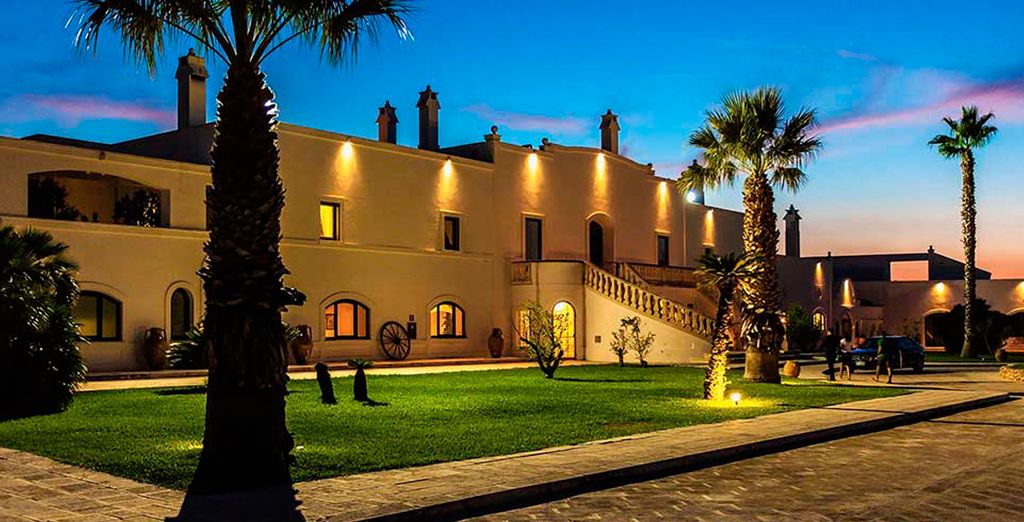 Masseria Relais del Cardinale 5*L