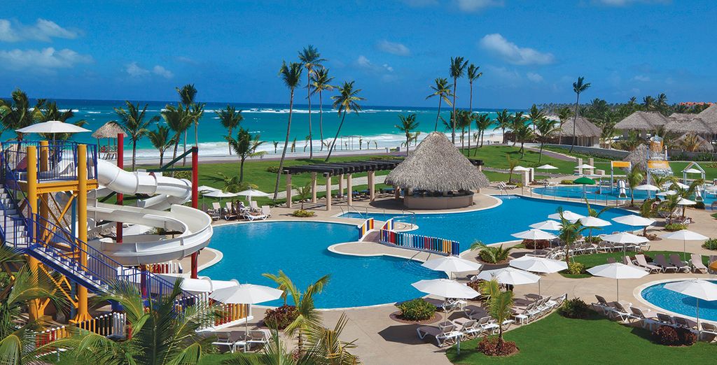 Hard Rock Hotel & Casinò Punta Cana 5*