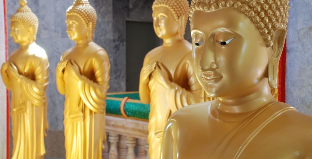 Tra Bangkok e Phuket in 4* o 4*S 