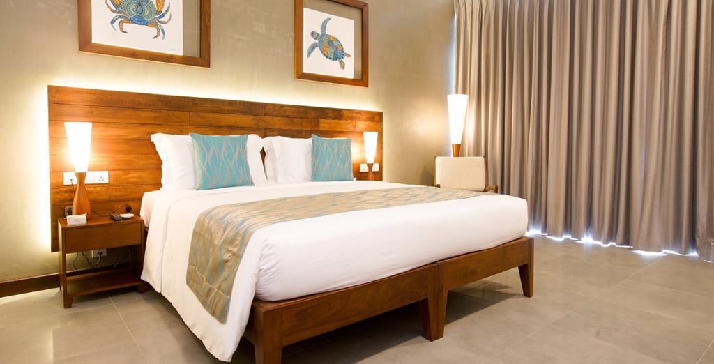 Mini Highlights dello Sri Lanka & estensione mare in 4*