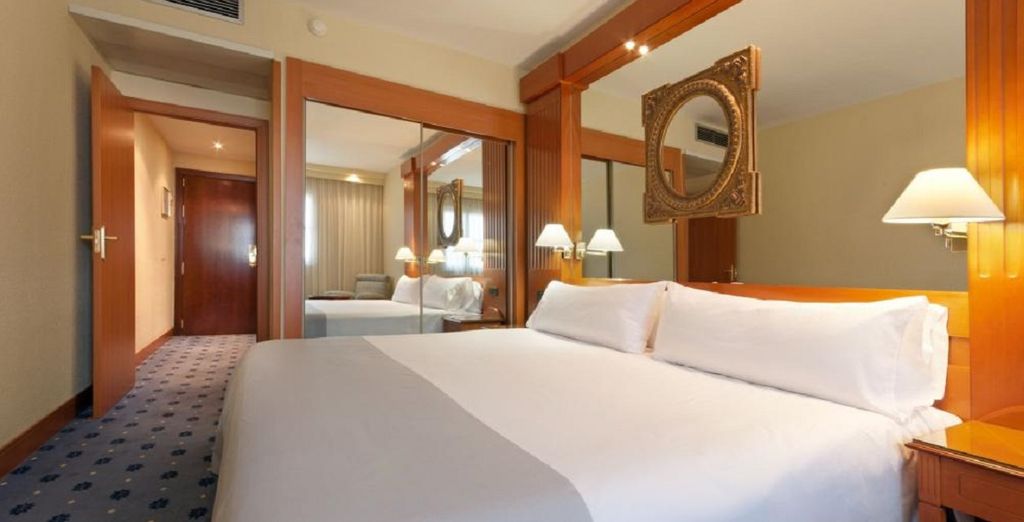 Siviglia VS Juventus + Hotel 4*