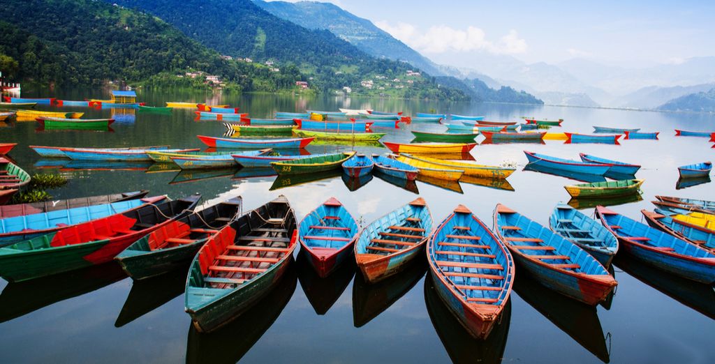 Tour tra le gemme del Nepal