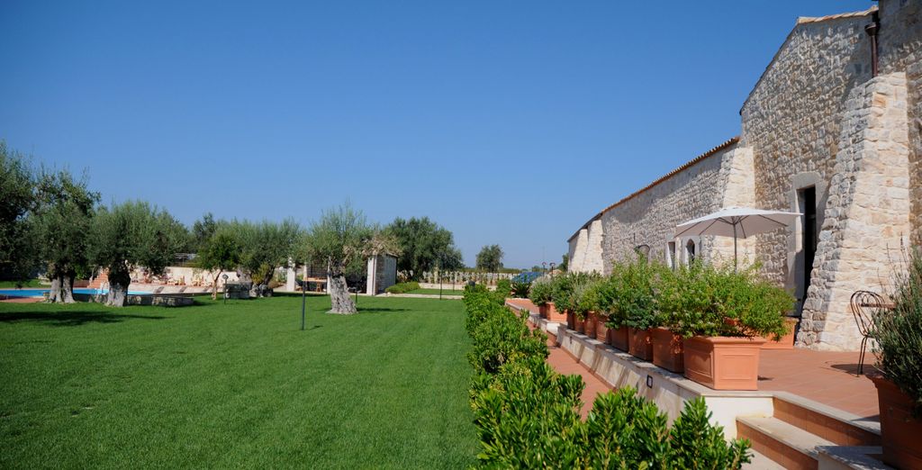 Torre Don Virgilio Country Hotel 4*