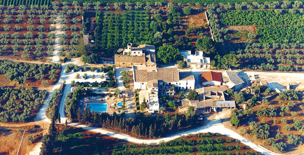 Agriturismo Case di Latomie 4*