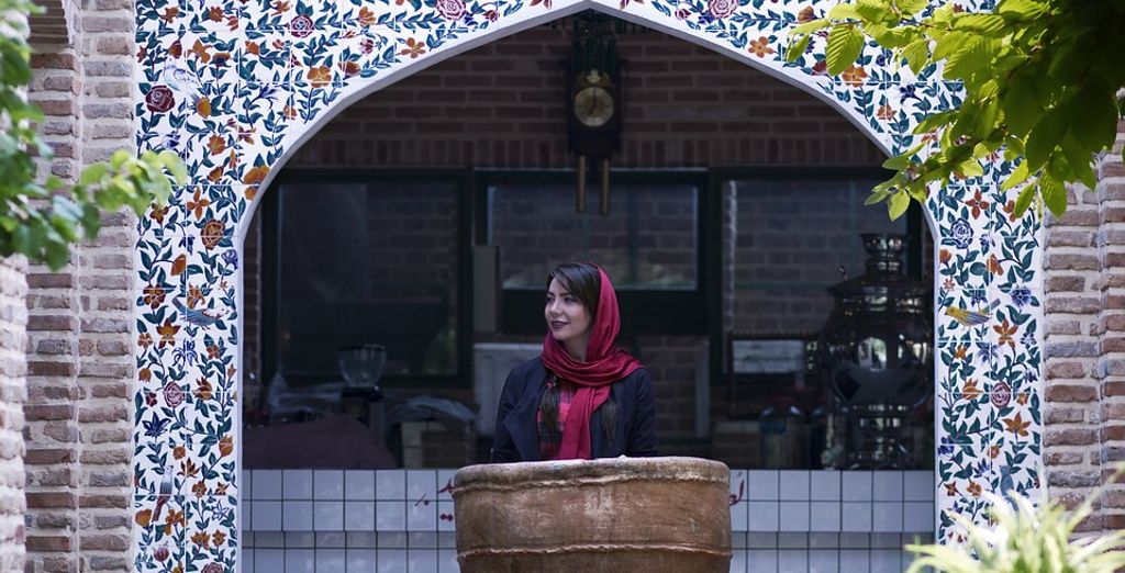 I Tesori dell'Iran