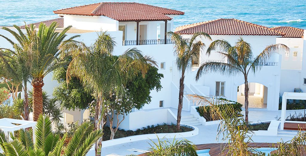 Caramel Grecotel Boutique Resort 5*