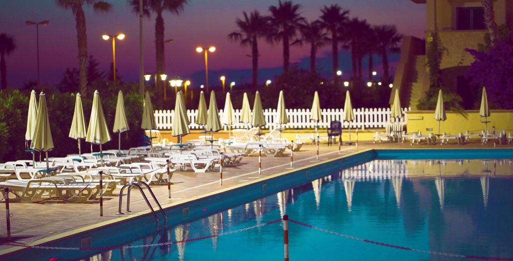 Villaggio Resort Arco del Saracino 4*