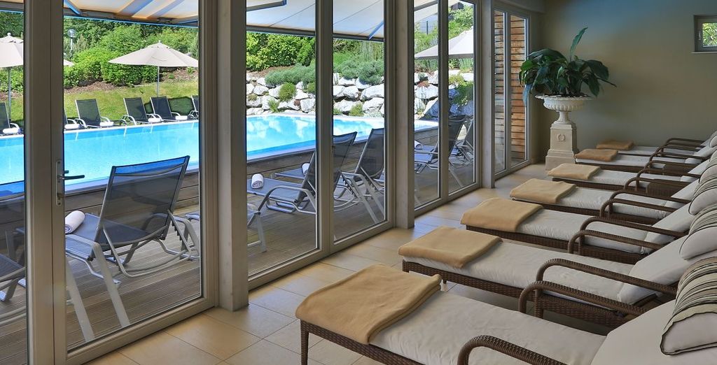 Lindner Parkhotel & Spa Oberstaufen 4*