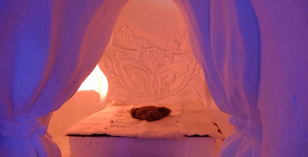 Igloo Village Avoriaz Tot 70 Voyage Privé