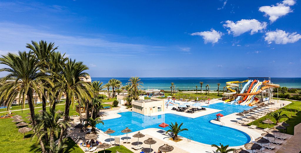 Skanes Family Resort 4* Luxe - Monastir - Tot -70% | Voyage Privé