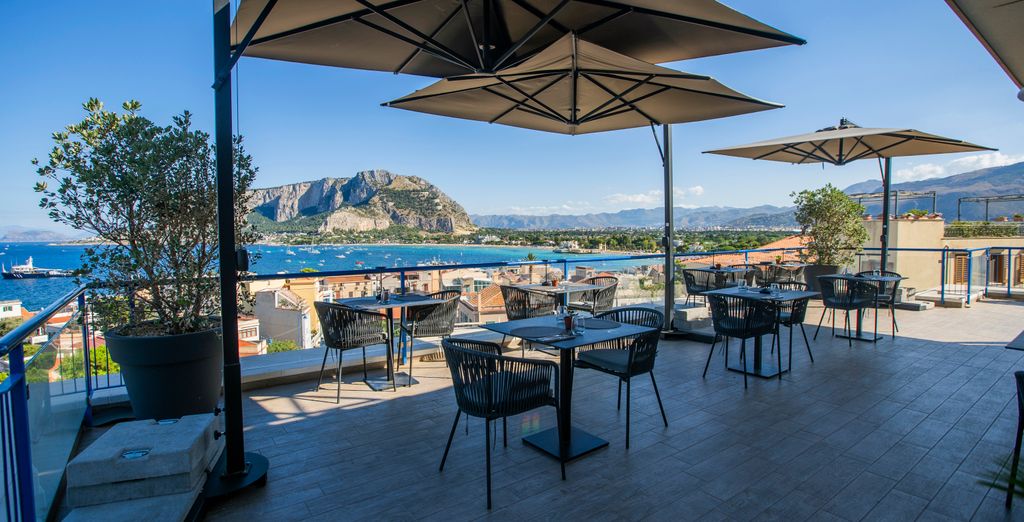 Mondello Glam Hotel – Spa, Resort & Terrace 4*