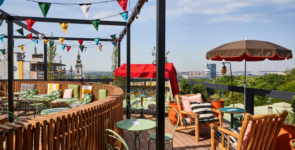 Mama Shelter Belgrade 4*
